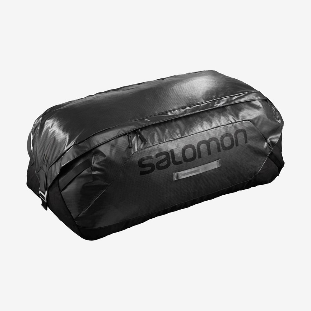 Sacs À Dos Salomon Homme Noir - Salomon OUTLIFE 100 - France (9653-FNBXW)